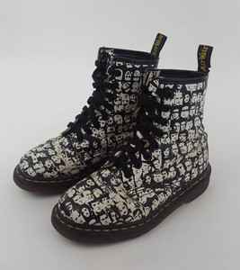dr martens andy warhol