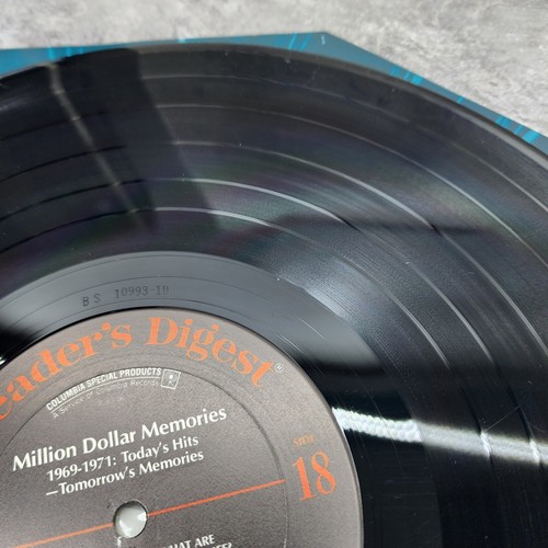 Million Dollar Memories 9xLP Vinyl Box Set 1972 Reader's Digest EXCELLENT - Picture 10 of 24