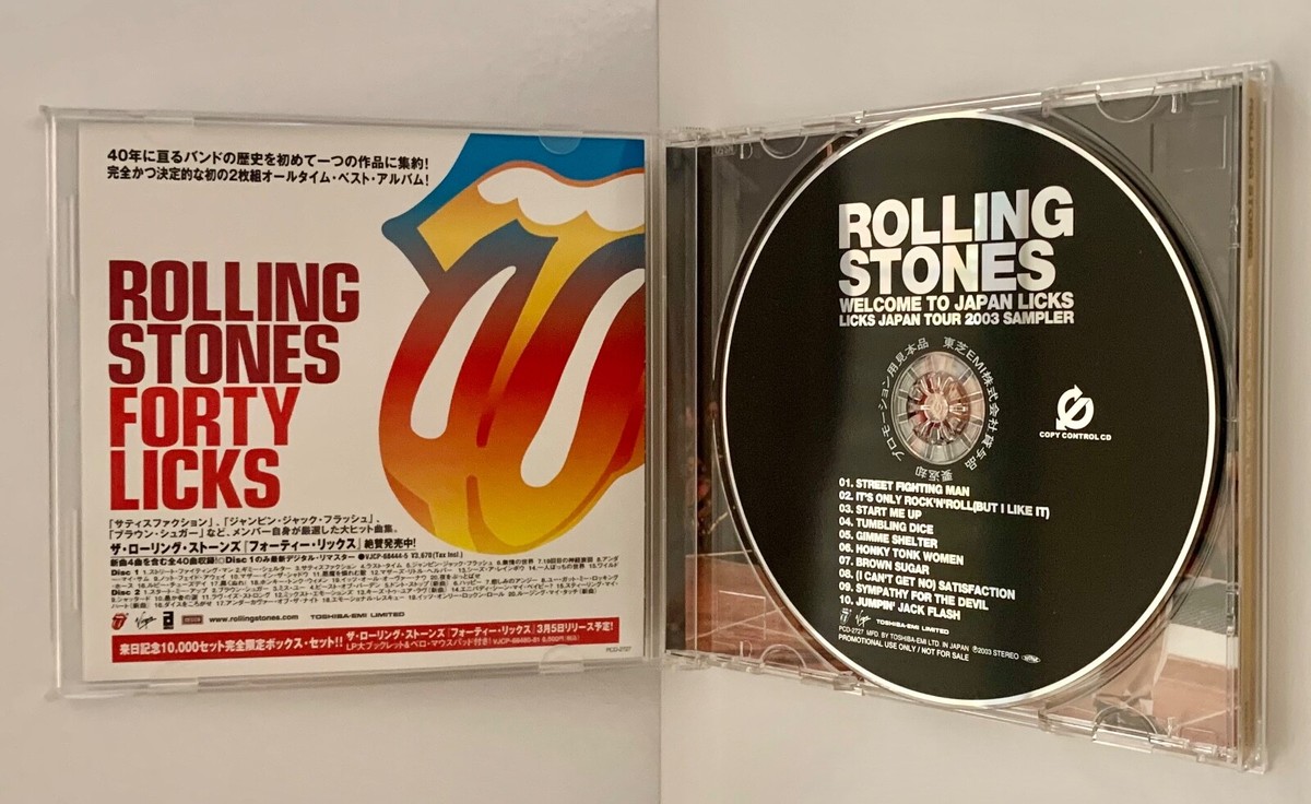ROLLING STONES ROLLING STONES