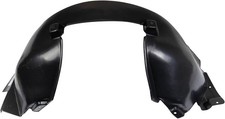 TRQ Front Right Inner Fender Liner Black Passenger Side Compatible with