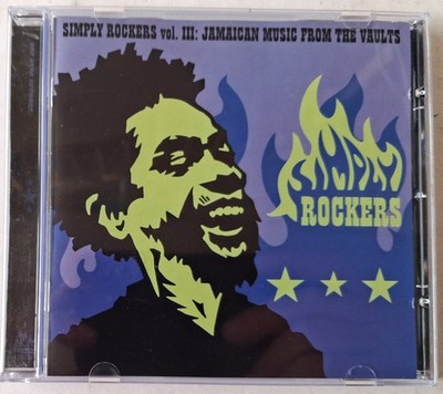 Simply Rockers Vol. III : Jamaican Music From The Vaults CD 2002 NEW