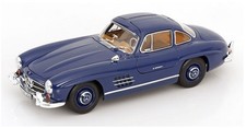 Norev Mercedes Benz 300 SL W198 1954 Blue 1:18 183852