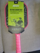 130 New Selkirk SLK Halo Control XL Pink Pickleball Paddle