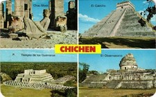 CPM Chichen Mexico (640043)