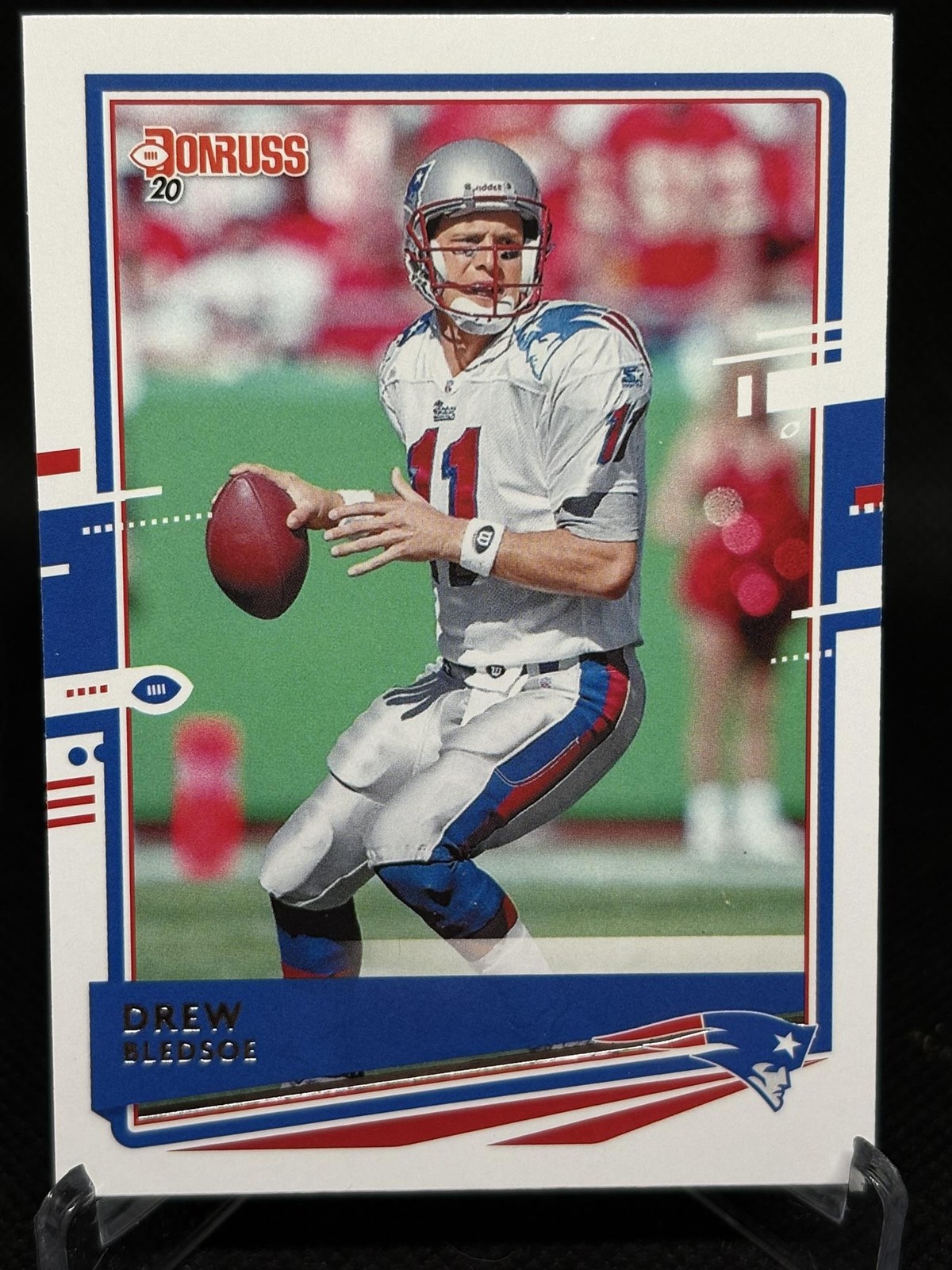 2020 Donruss #174 Drew Bledsoe