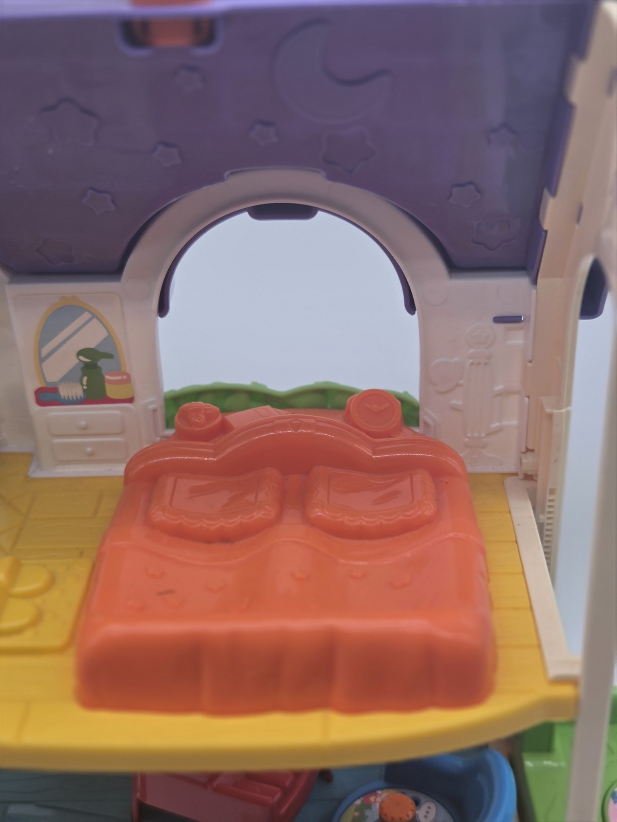 Go Smarta VTECH Go Go Smart Busy Sounds Discovery Home 5 Figures | eBay