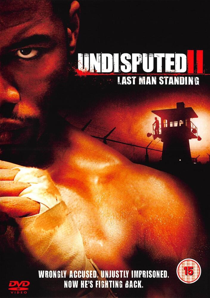 Undisputed 2 - Last Man Standing (DVD, 2007) for sale online