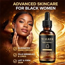 Walker Skin Protect Serum for Women Gentle Fa...