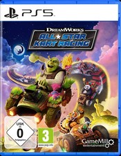 ebay® Auktion 407011137639 | Dreamworks All-Star KartRacing (PlayStation PS5) | Blu-ray Disc | Deutsch (2023) Thumbnail of ebay® auction 407011137639 | Dreamworks All-Star KartRacing (PlayStation PS5) | Blu-ray Disc | Deutsch (2023)