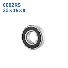 Cuscinetto mozzo nuovo cuscinetto acciaio ciclismo 6203RS 6300RS 6302RS