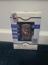 Mini Dig 1.5" Digital Photo Album