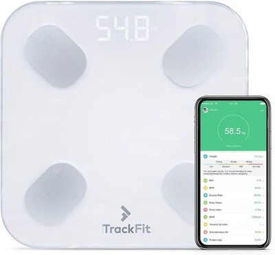 FitTrack Dara Smart BMI Digital Scale