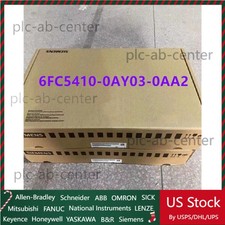 1pcs NEW 6FC5410-0AY03-0AA2 810DE CCU3 control board DHL Fast delivery