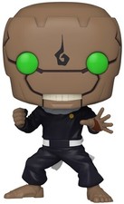FUNKO POP! Anime: Jujutsu Kaisen S4 - Ultimate Mechamaru [New Toy] Vinyl Figur