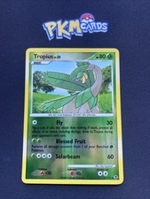 Pokémon TCG Tropius Rising Rivals 52/111 Reverse Holo LP.
