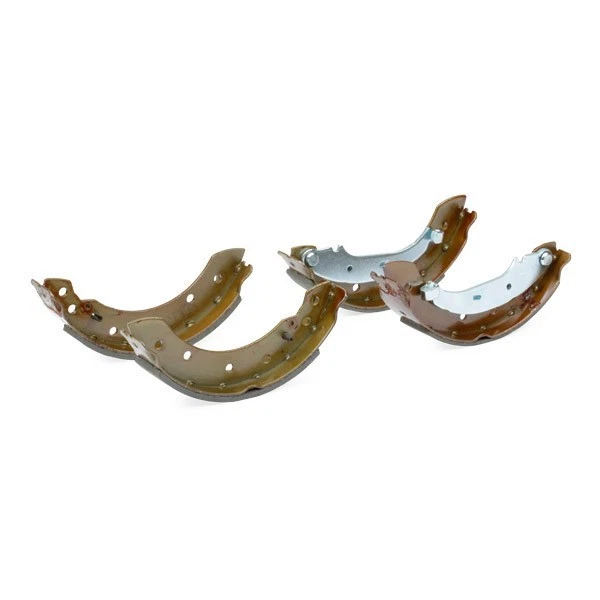 RIDEX 70B0003 Juego de zapatas de frenos para RENAULT Clio II Hatchback (BB, CB) - Imagen 4 de 4