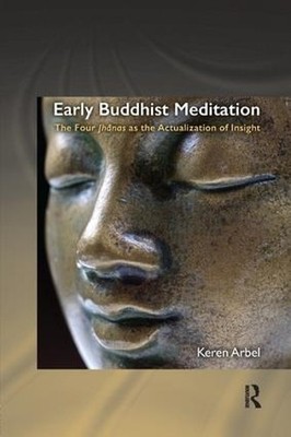 Early Buddhist Meditation - 9780367111373
