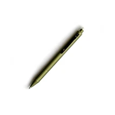 Grafton Mechanical Pencil – OD Green | 0.5mm Lead with Deep Grooved Grip | Pr...