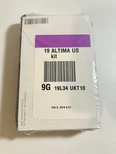 2019 Nissan Altima Sedan Owner's Manual Set