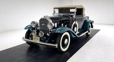 1932 Buick 66C Convertible Coupe