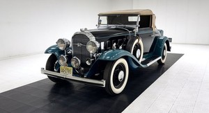 1932 Buick 66C Convertible Coupe