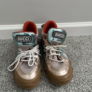 Gucci Flashtrek Sneakers | eBay