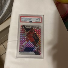 Top 2019-20 NBA Rookies Guide and Basketball Rookie Card Hot List 36