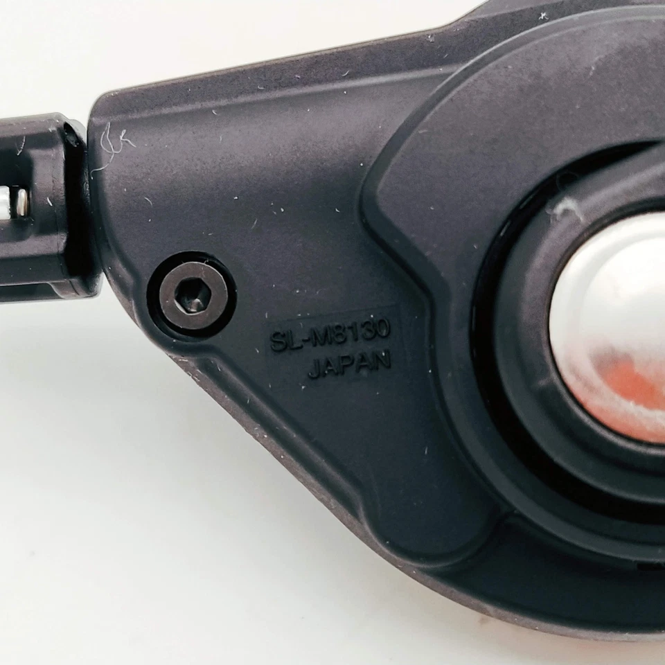 Shimano Deore XT SL-M8130 Linkglide 11 Speed Right Shifter with Clamp  - Image 3 of 4