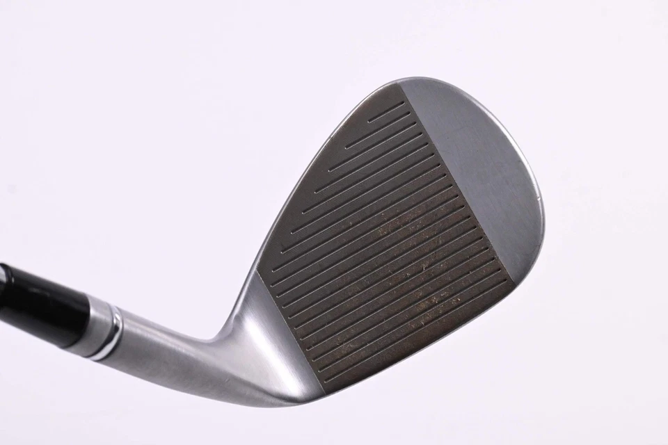 Left Hand Taylormade Milled Grind 4 Sand Wedge / 56 Degree / Wedge Flex DG 115 - Image 2 of 4