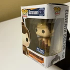 Funko Pop! Vinyl: Doctor Who - 11th Doctor (w/ Mop) - Hot Topic (Exclusive) #236