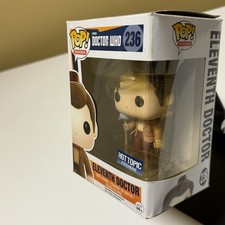 Ultimate Funko Pop Doctor Who Vinyl Figures Gallery and Guide 72