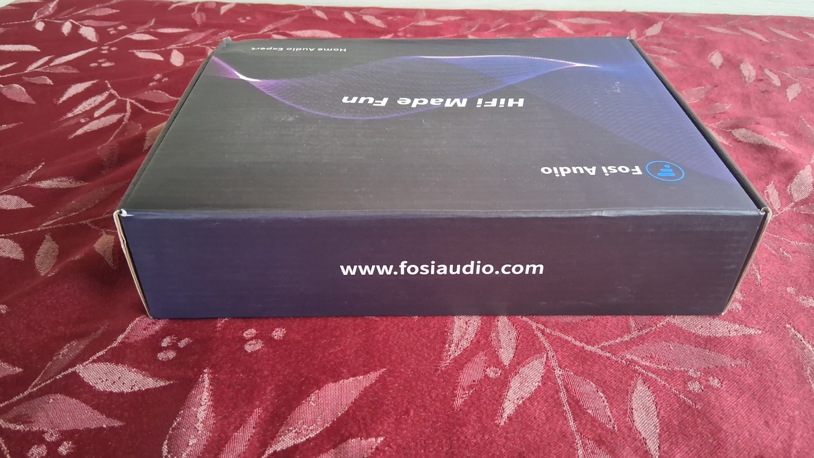 Fosi Audio BT30D PRO Bluetooth 5.0 2.1 Channel Receiver Amplifier Class D HiFi 