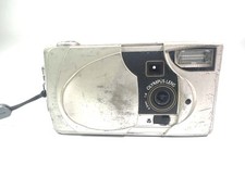 Olympus Camedia D-380 2MP Digital Camera 5X Zoom TESTED