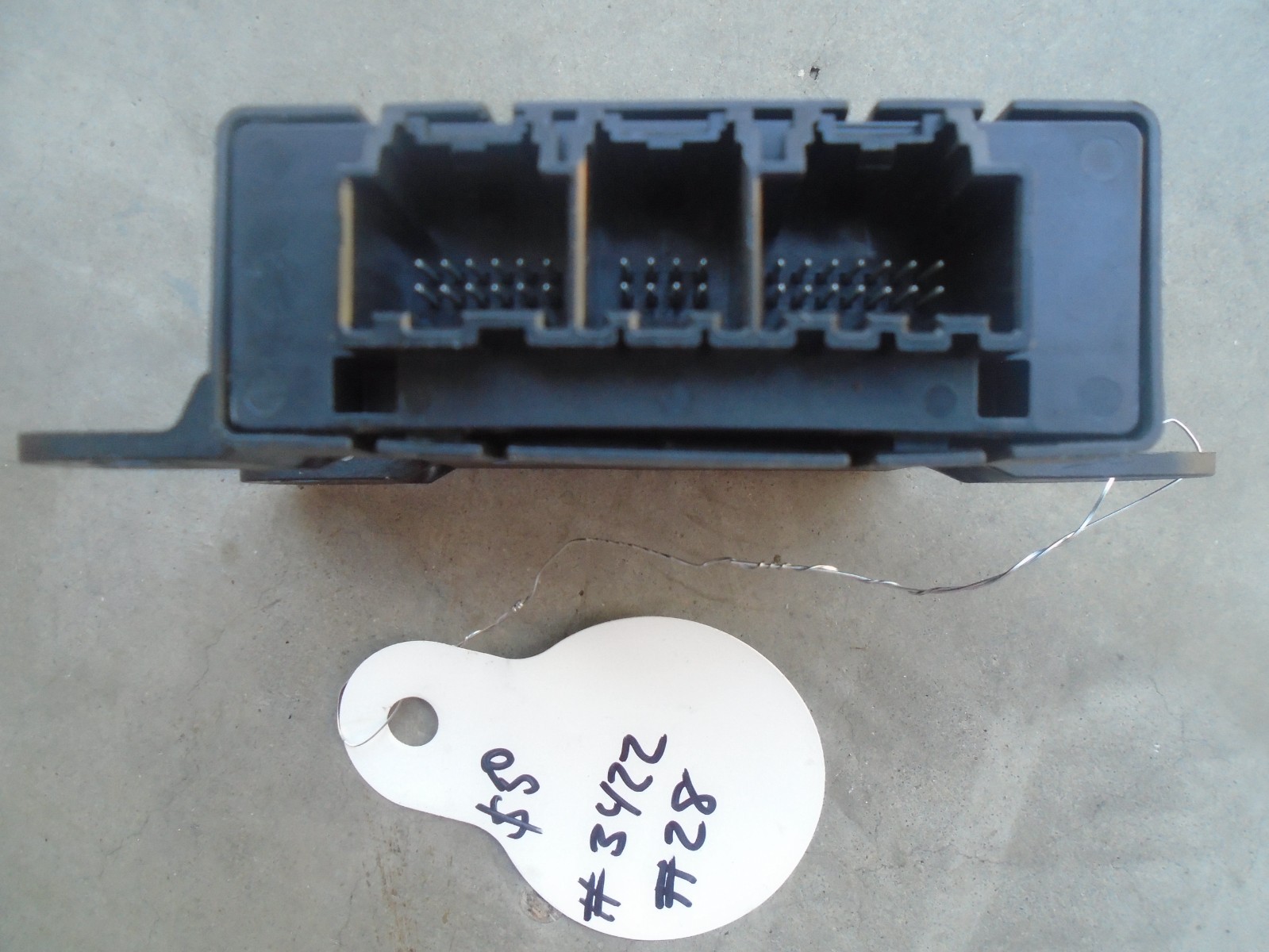 14-18 Maserati Ghibli Park Parking Sensor Control Module Unit 670004819 OEM