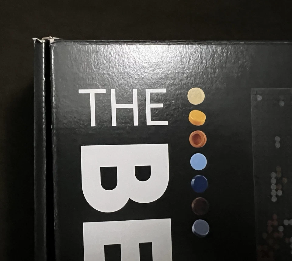 LEGO Art The Beatles 31198 Fab Four Collector Retired NEW - Image 3 of 4