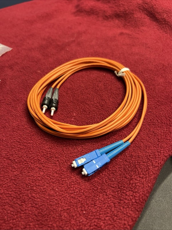 Micron 6.25/125 Seicor Optical Cable