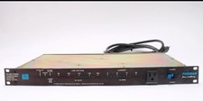 Furman PM-PRO Rackmount Power Conditioner/Meter 20A 120V 9 Outlets Voltage Meter