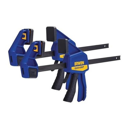 Irwin Quick-Grip Schnell Wechseln  Mittelschwer Schraubzwinge 300mm (12in) (
