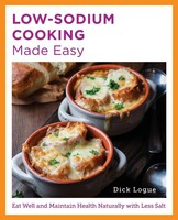 Dick Logue | Low-Sodium Cooking Made Easy | Taschenbuch | Englisch (2022)