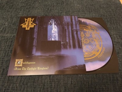 Abigor Nachthymnen (From the Twilight Kingdom) LP vinyl Mayhem Summoning Mayhem