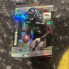 2021 Panini Prestige - Xtra Points Astral #195 DK Metcalf