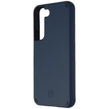 Incipio Duo Series Dual Layer Case for Samsung Galaxy S22 - Dark Denim Blue
