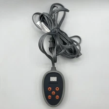 Beautyrest Blanket Controller RN #91519 2 Prong 120VAC 60Hz Model SCMP 2.6.1