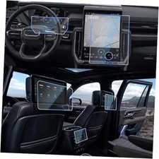 5Pcs for 2025 2026 GMC Yukon Screen Protector 5Pcs Glass for 2025 2026 Yukon
