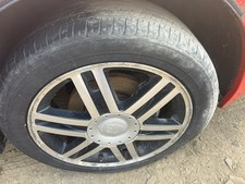 2001-2002 MERCURY COUGAR 17x6.5 5-BOLT ALUMINUM WHEEL OEM 2001-2002