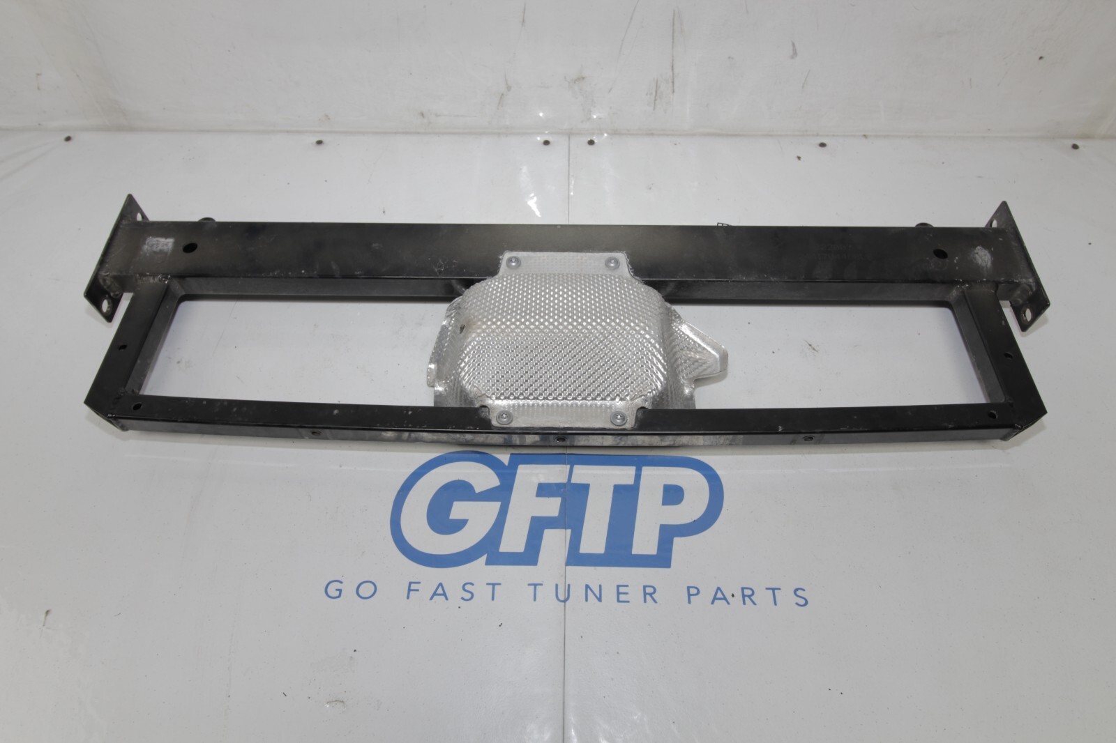 Audi R8 2008-2013 Rear Heat shield Black P/N 420313149