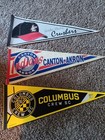 21 Ohio sports pennants — photo 6