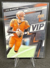 2025 The National Gold Pack - VIP Joe Burrow Base - Cincinnati Bengals