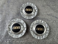 Bbs Center Cap Great Genuine Part Rare Item Bbs Rs2