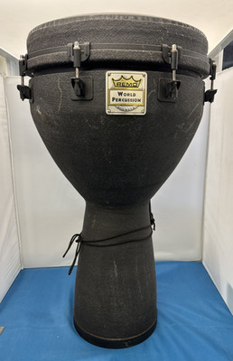 Remo World Percussion 14'' Drum Djembe? Drum Skyndeep Instrument
